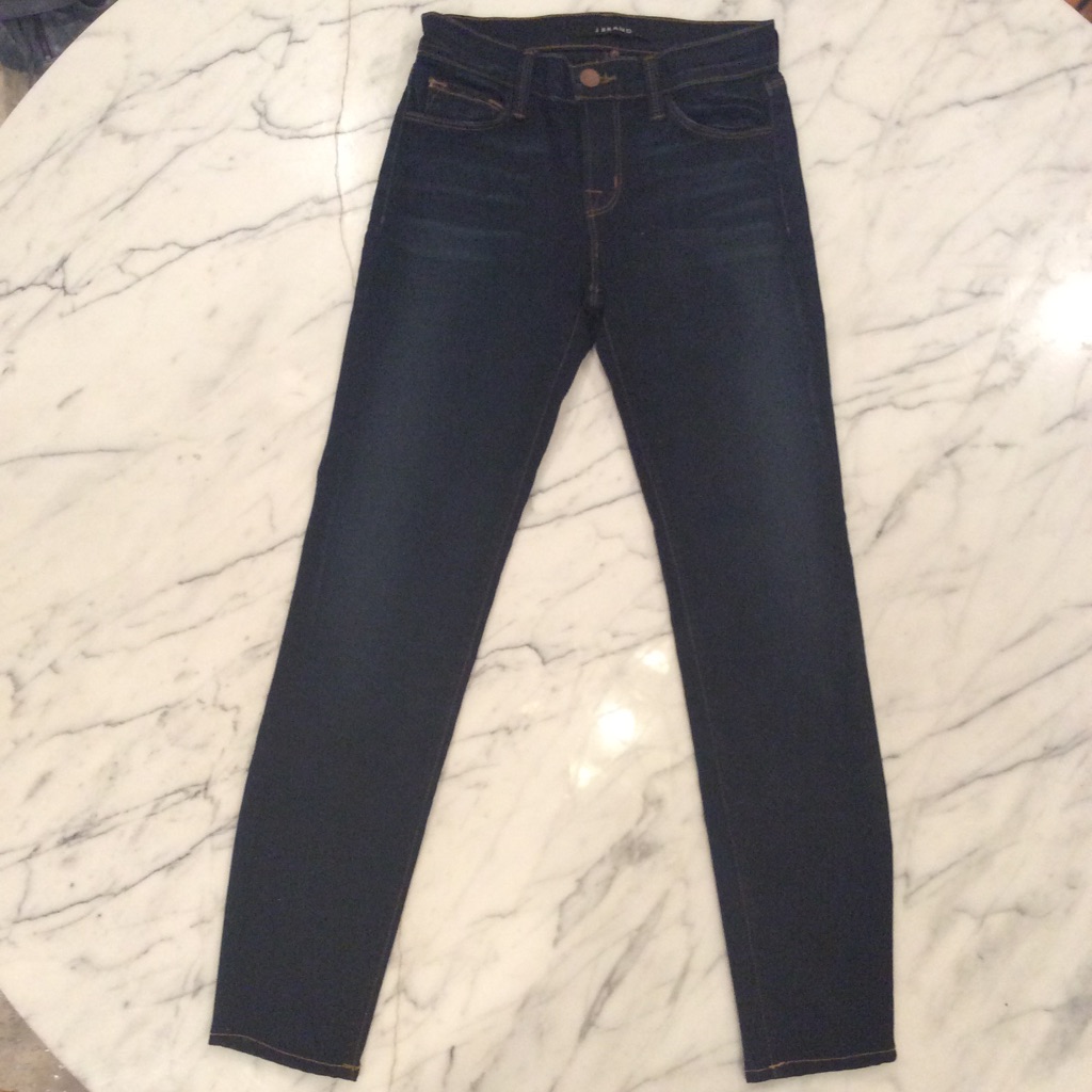 J Brand Atlantis Ankle Jeans Size 23